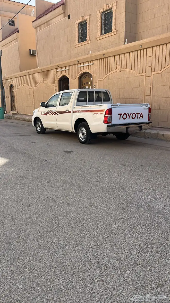 هايلكس جي ال اكس 1