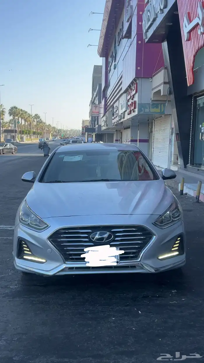 سوناتا موديل 2019 2