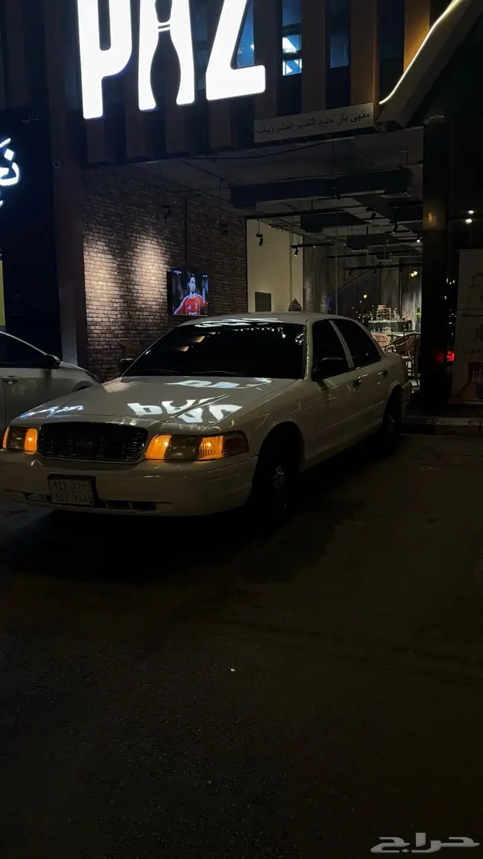 فورد بوليسي 2006 شبه مخزن 4