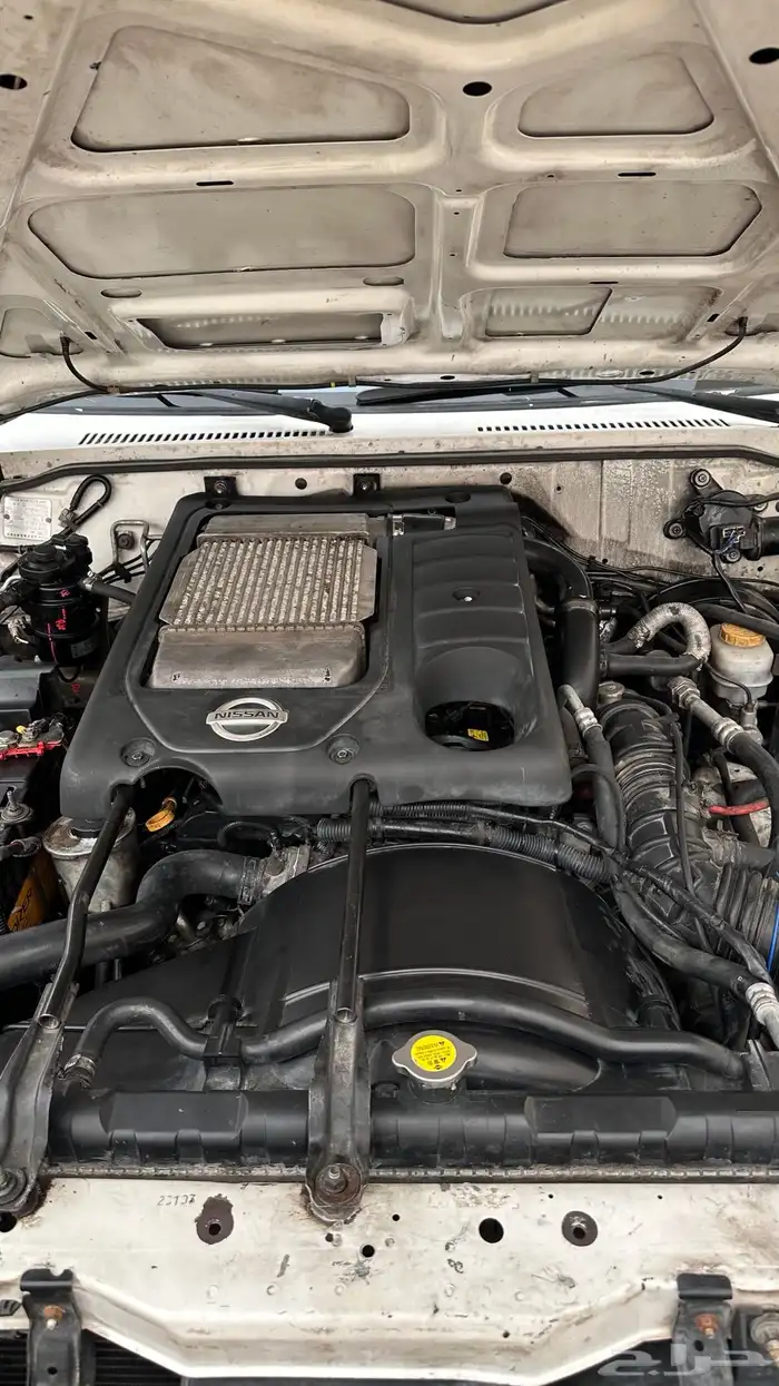 باترول 2008 ديزل 18