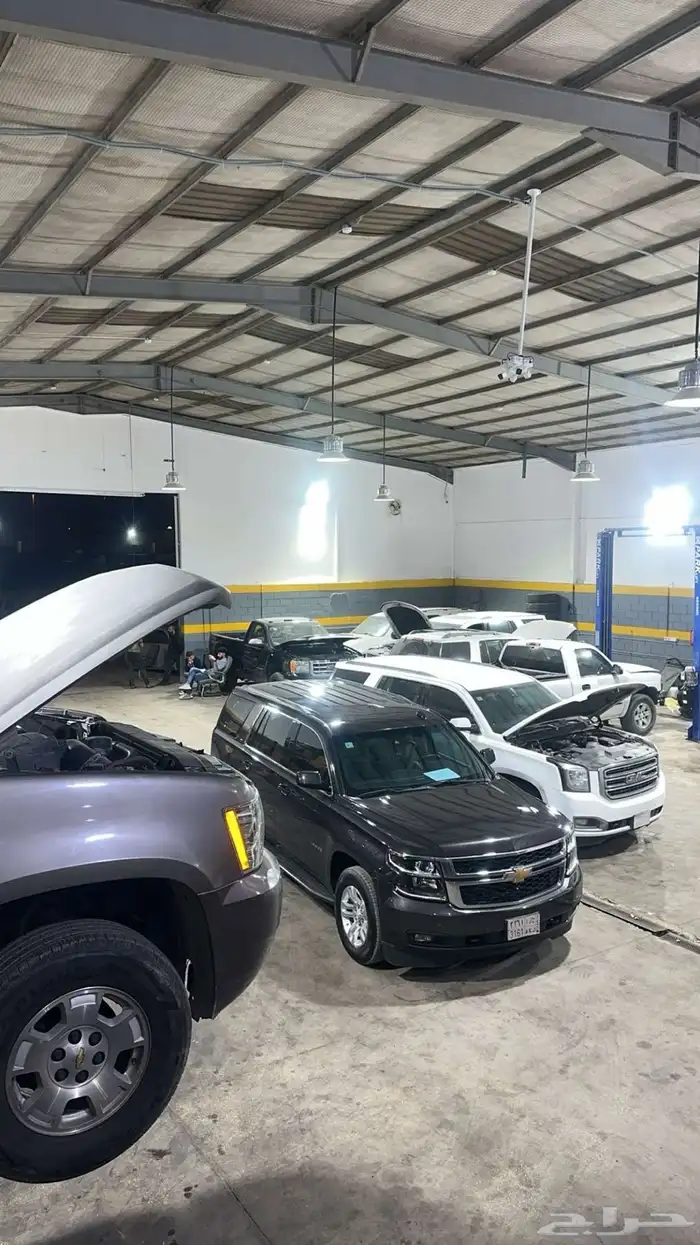 جيرات جمس توضيب ضمان سنتين مع القطع وكالة 2019-2018 4