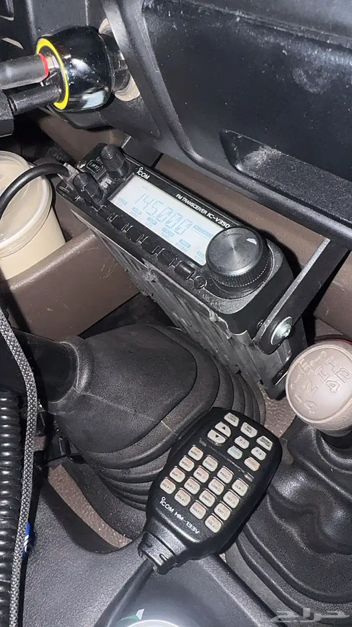 كنود ايكوم 3500 1