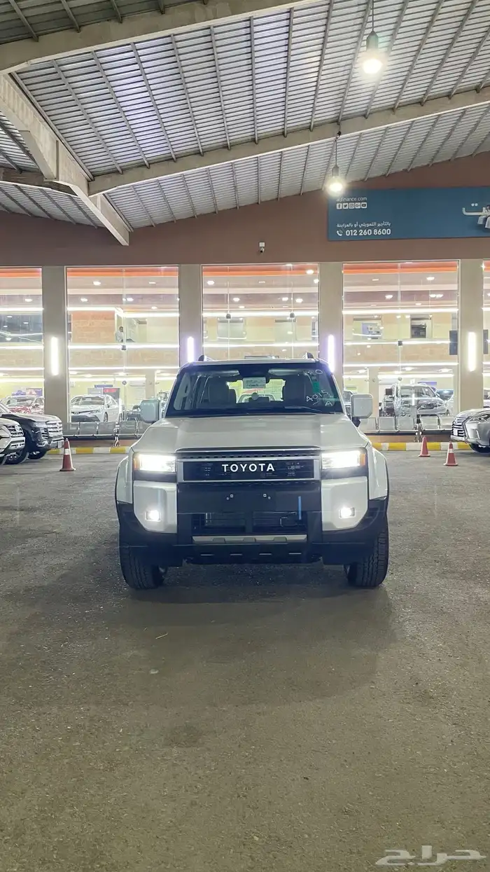 تويوتا برادو - TXL3 - 2025 1