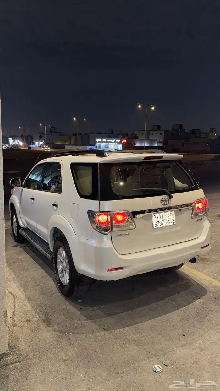 فورتشنر 2012 فورشنر 10