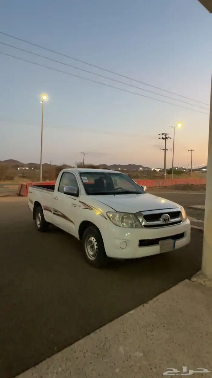 هايلوكس 2009 2