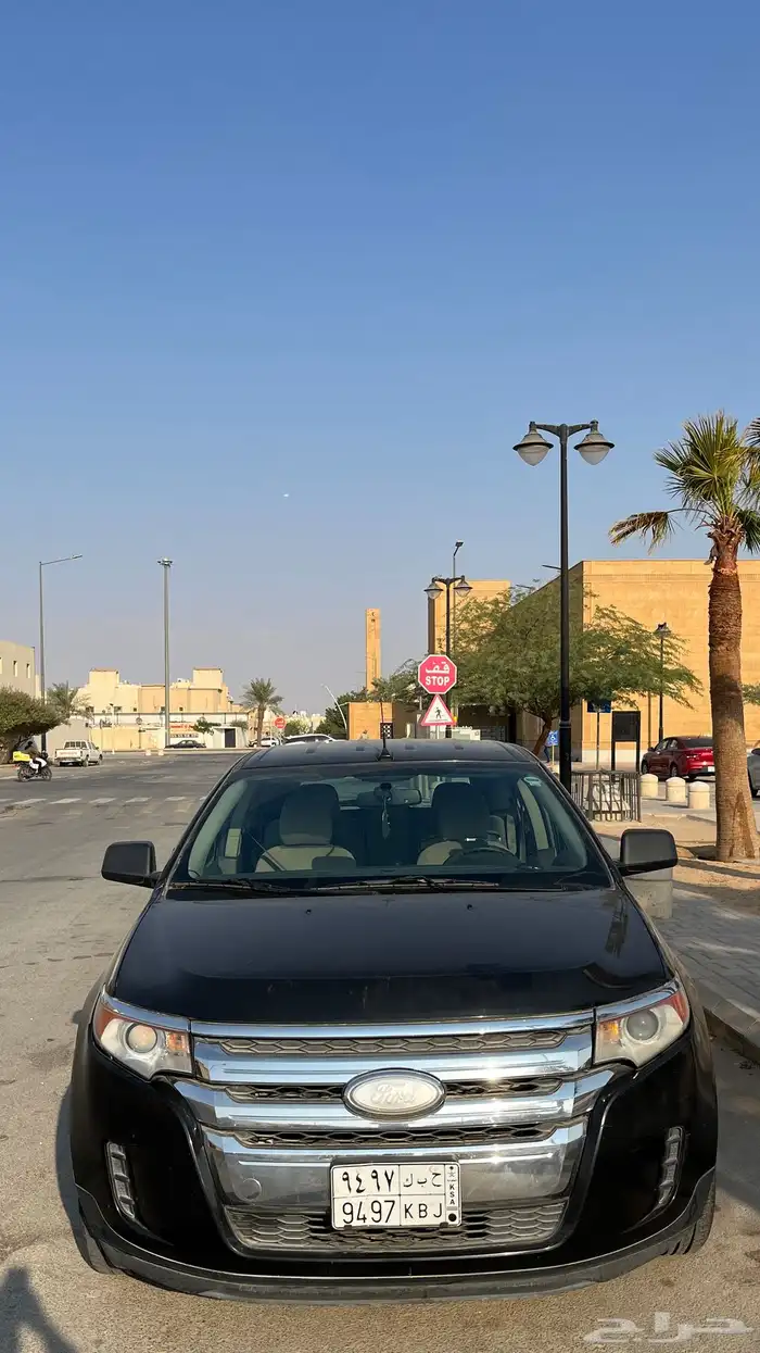 فورد ايدج 2013 ستاندر 0