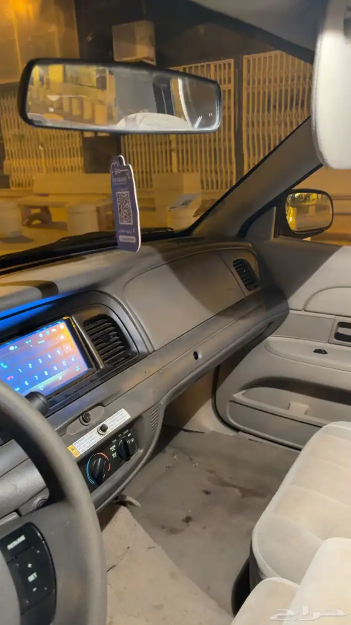 فورد بوليسي 2006 شبه مخزن 14