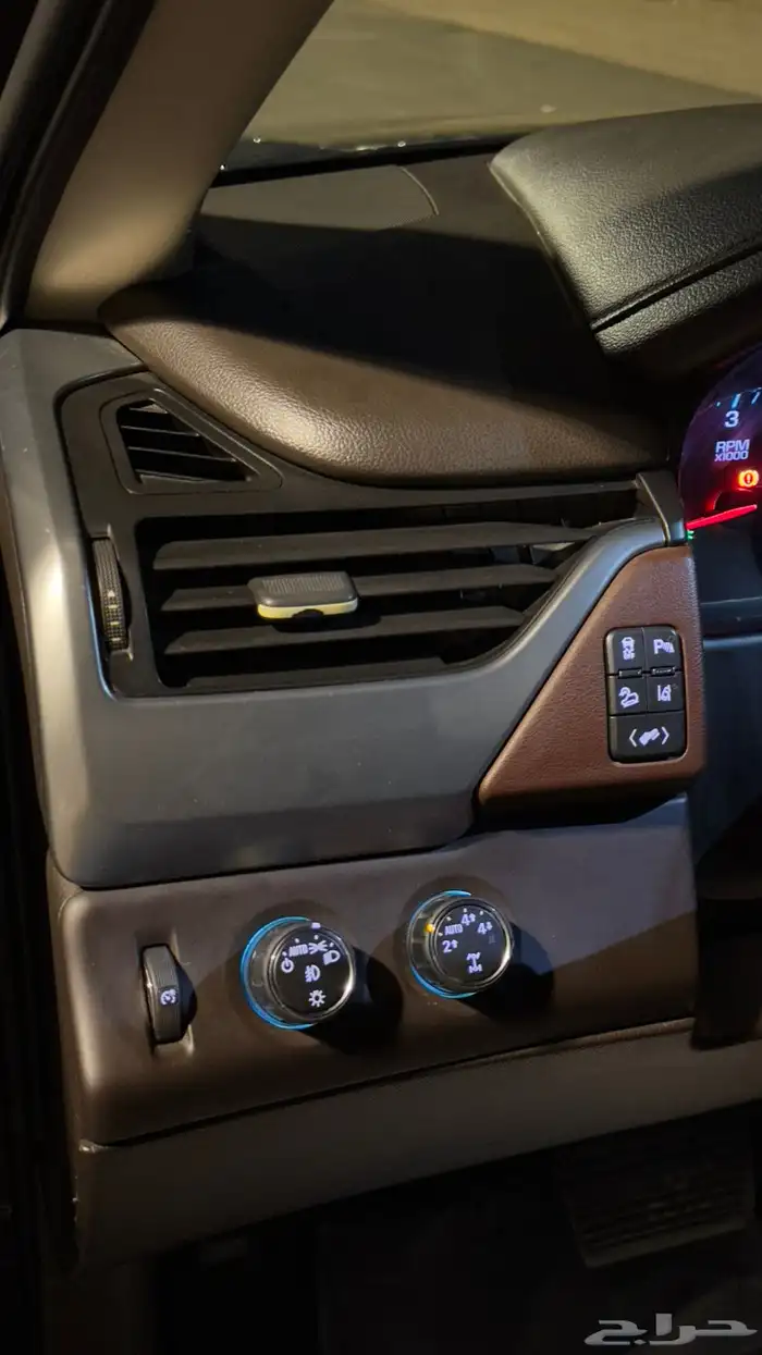 تاهو2015 فل كامل اعلى فئة LTZ 7