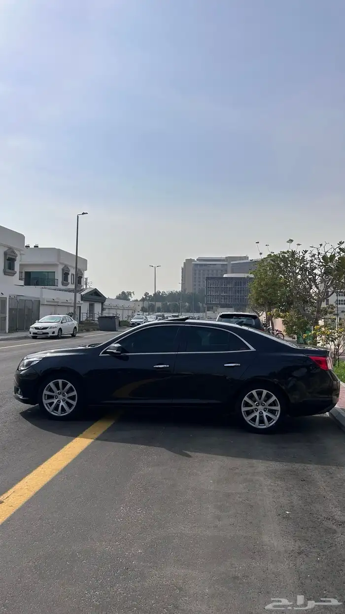 ماليبو 2013 LTZ V6 فل الفل نظيفه جدا 2