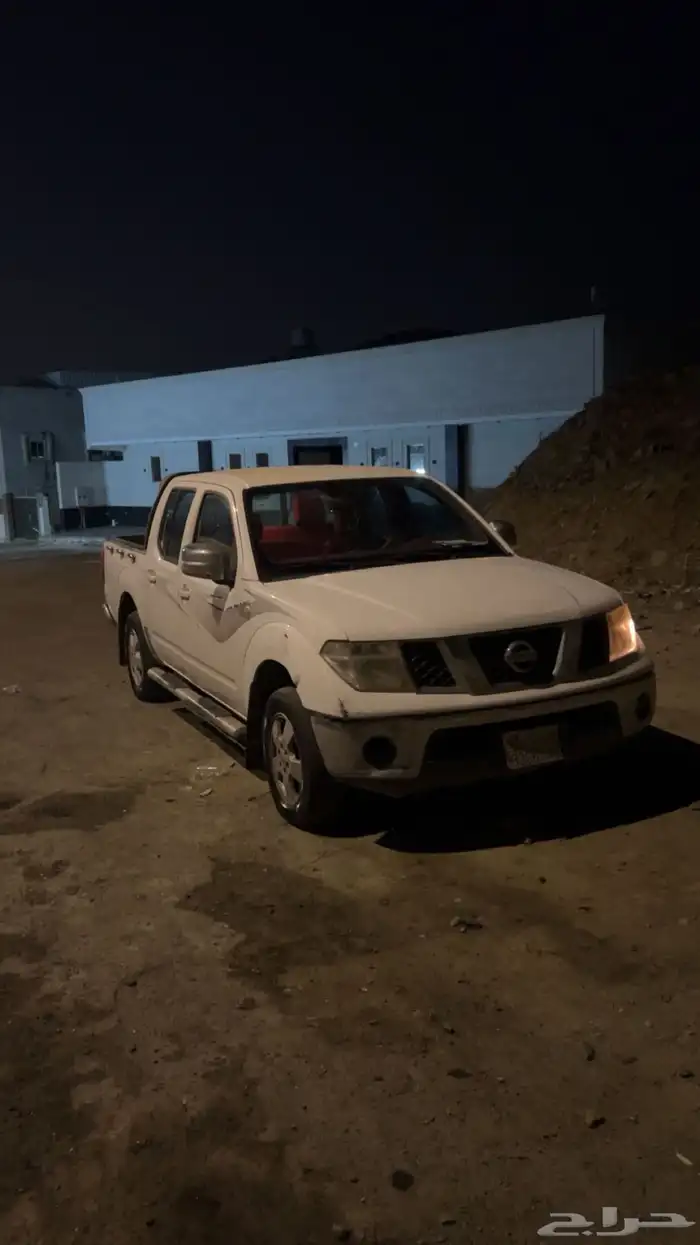 نيسان نفارا 2014 0