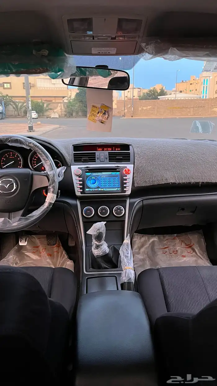 مازدا 2009 12