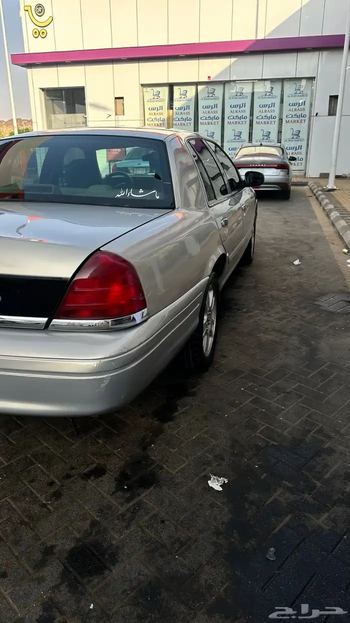 فورد فكتوريا سعودي 2009 1