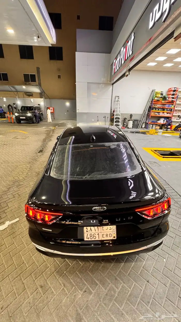 فورد تورس 2023 نص فل 5