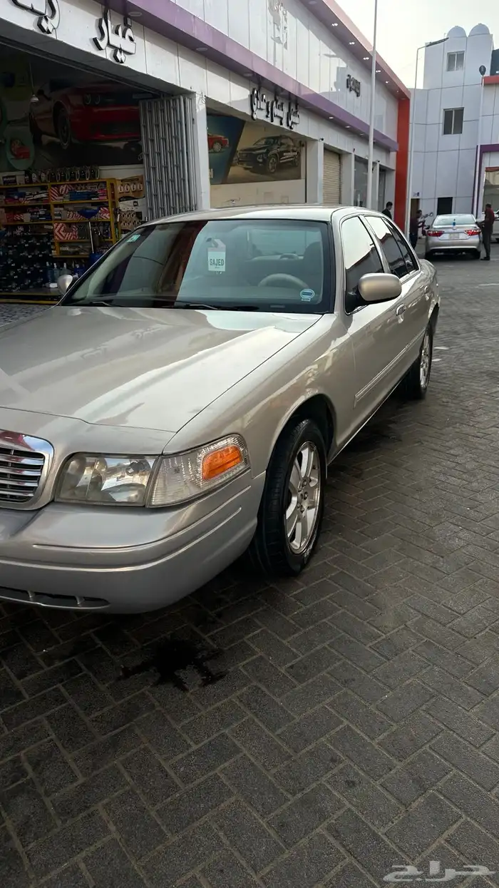 فورد فكتوريا سعودي 2009 7