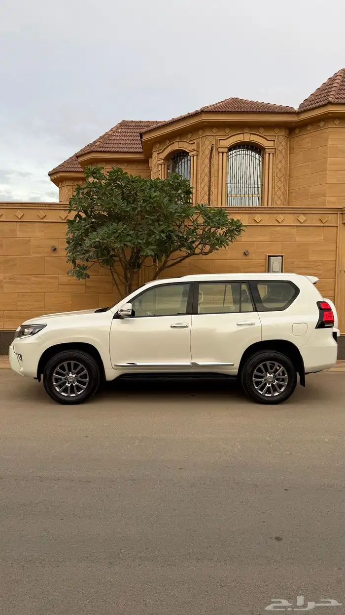 برادو 2020 خليجي 5