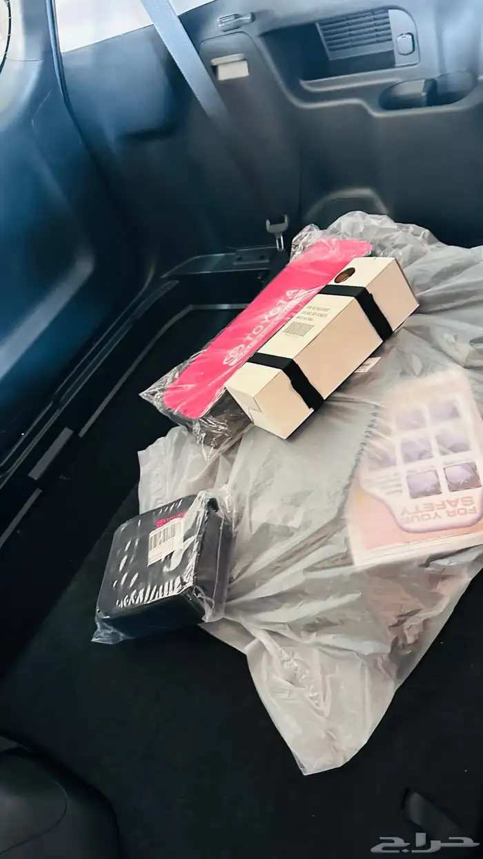 تويوتا اينوفا ستاندر gl موديل 2025 للبيع كاش وأقساط 8