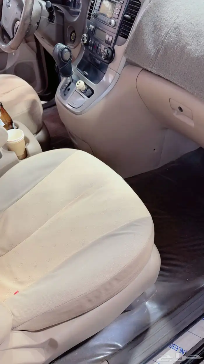 كيا كرنفال موديل 2014 19