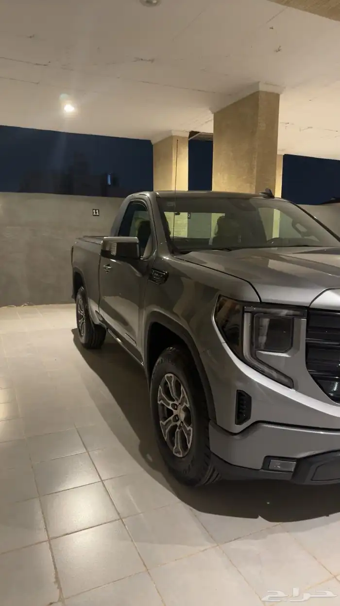 جمس سيرا 2023 1