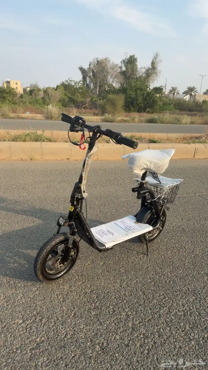 سكوتر ابو سله 1