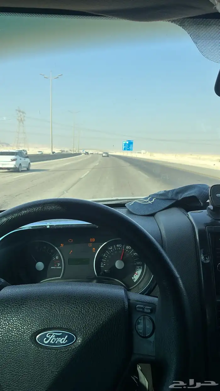 فورد اكسبلورر 2008 دبل V8 3