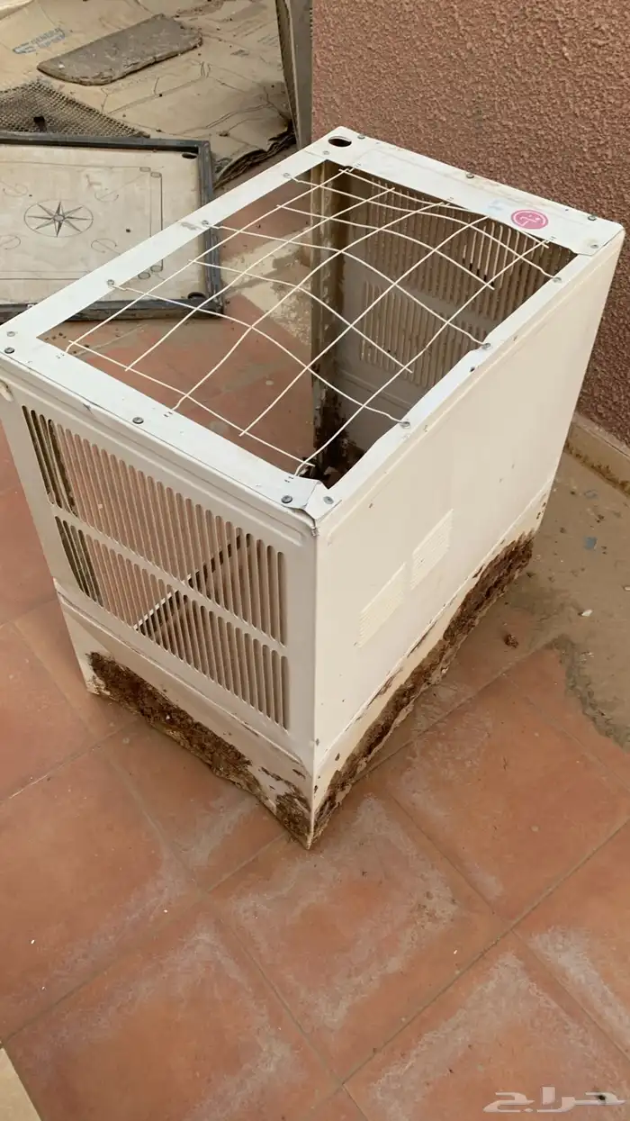 شبك مكيفات و بطاريه 2