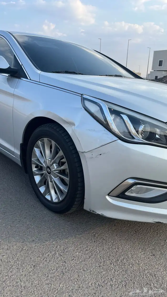 سوناتا ديزل 2016 4