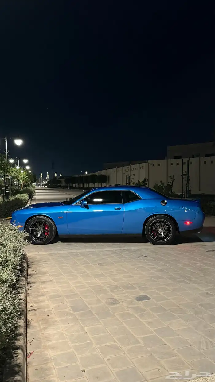 تشالنجر SRT B5 صيانات الوكيل 9