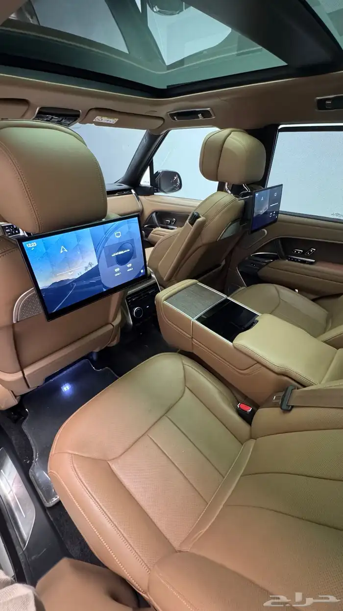 رنج روفر 2023 23