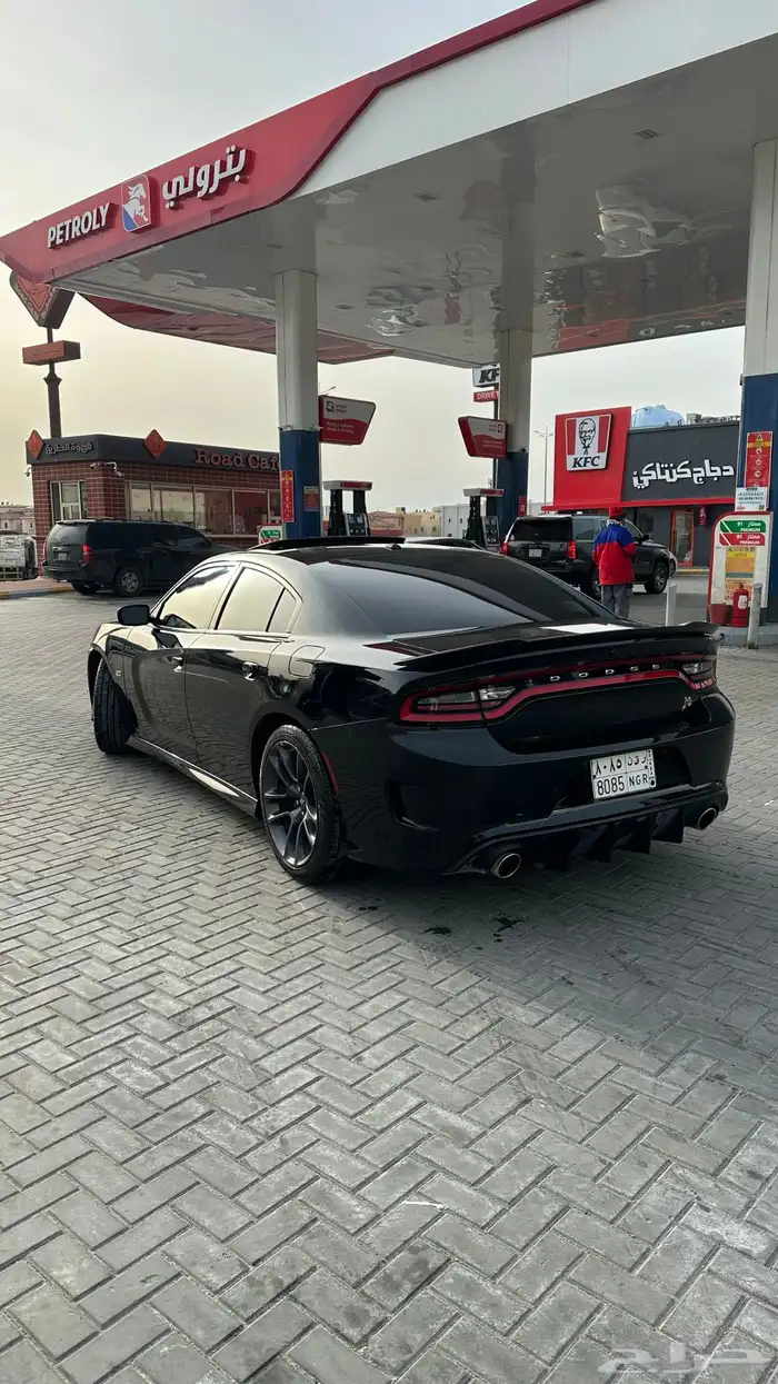 تشارجر سكات باك 14