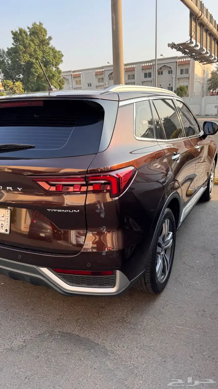 فورد تيرتوري 2023 تيتانيوم للتنازل بدون مقابل 8