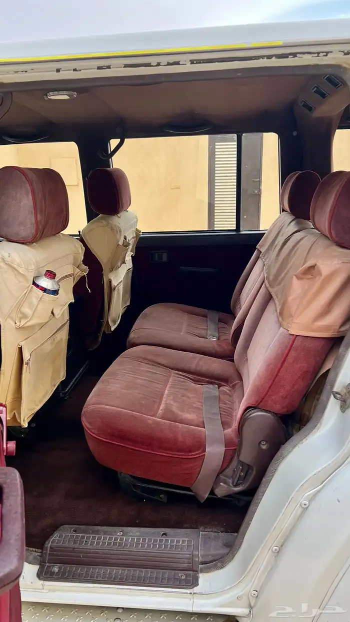 سوبر سفاري 93 دفلك مكينة لكزس 430 24