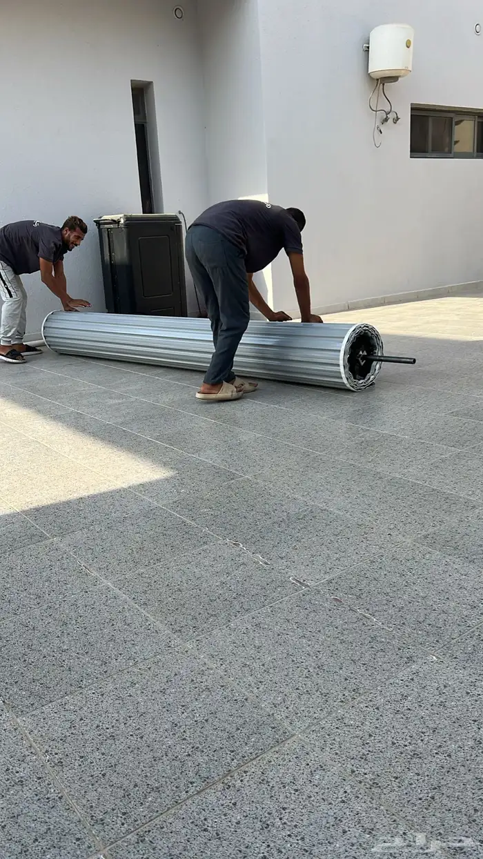 نوافذ شتر وأبواب كراج 18