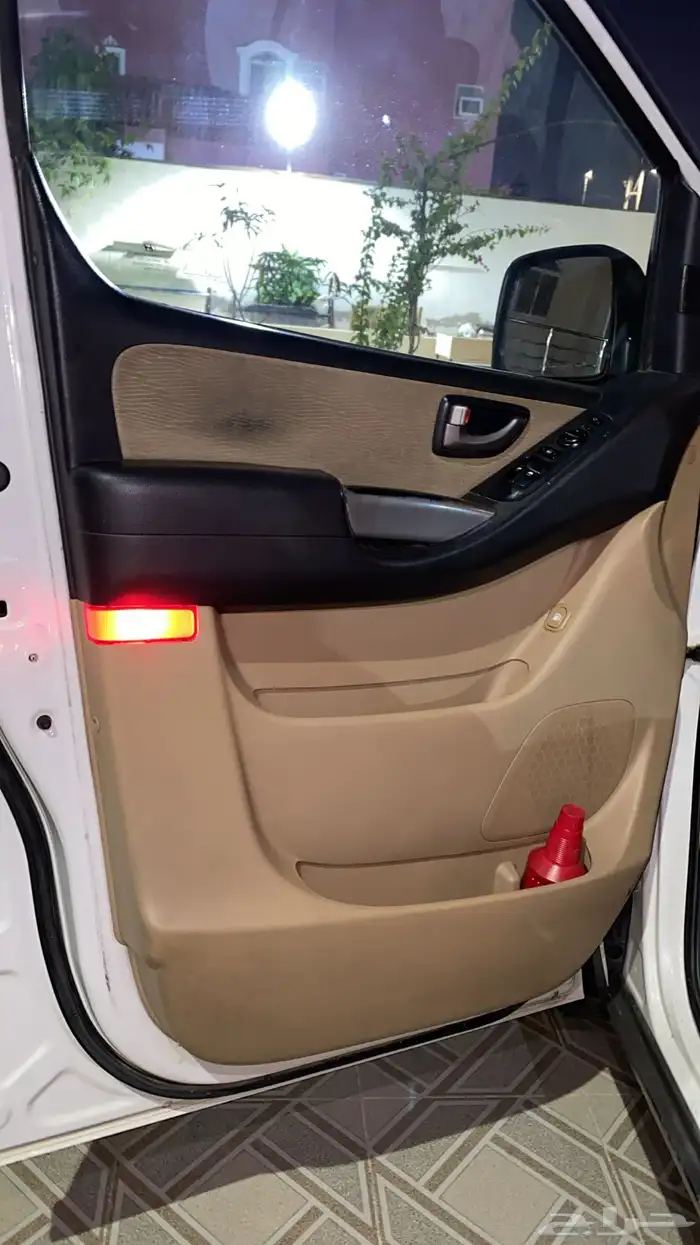 هونداي أتش ون موديل 2016 مالك ثاني 34