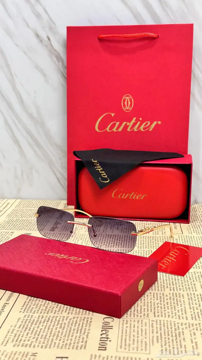 نظارات شمسية رجالية ونسائية درجة اولى 81