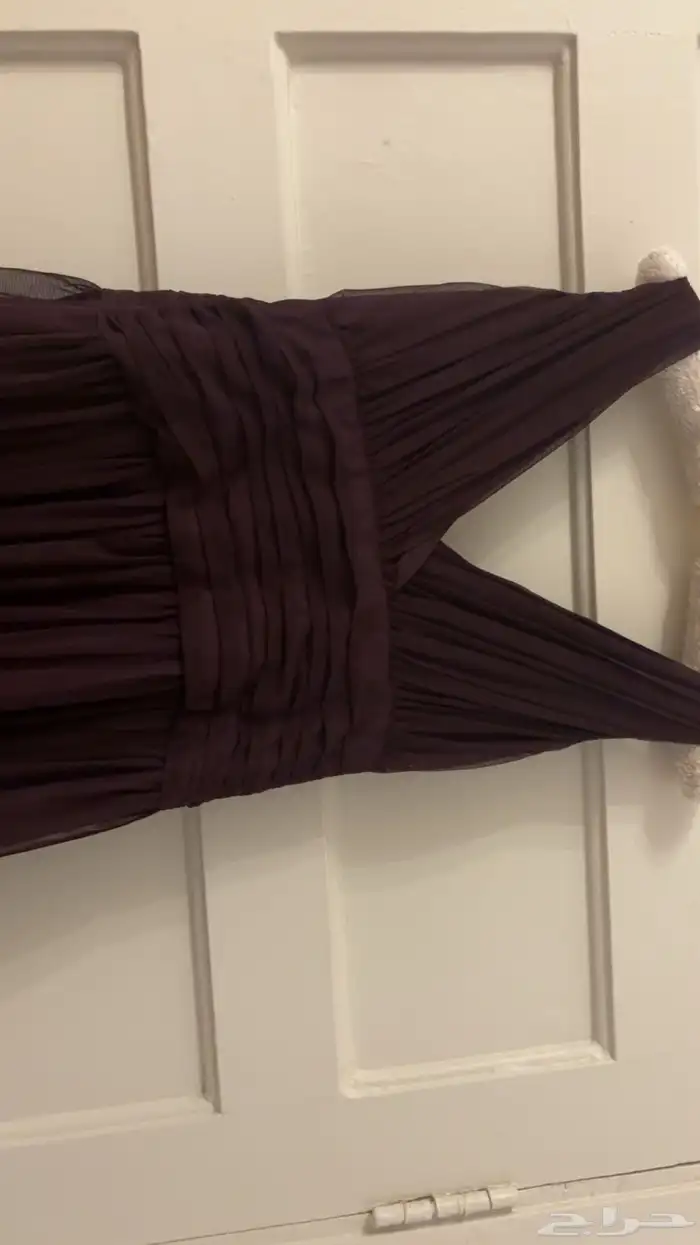 فستان سهرة ومناسبات مقاس 12 فرنسي 4