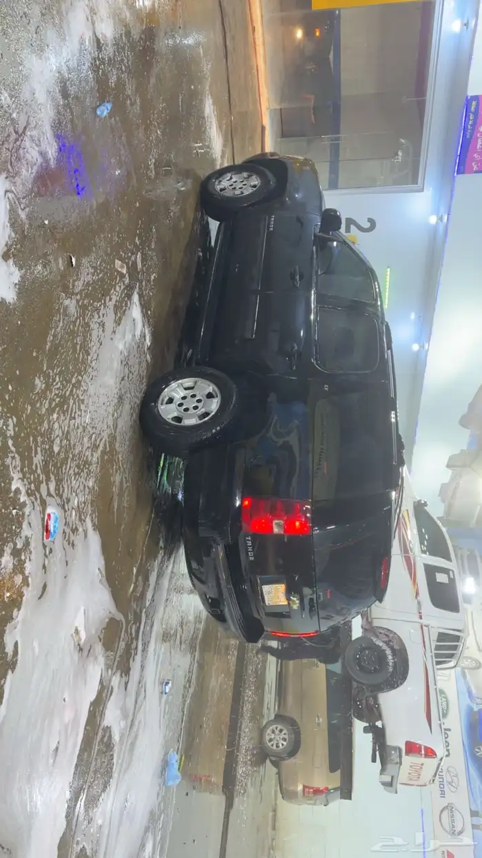 تاهو اقبل بدل 1