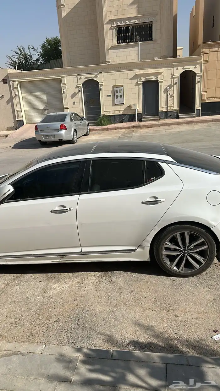 كيا أوبتيما 2015   فل كامل للبيع 0