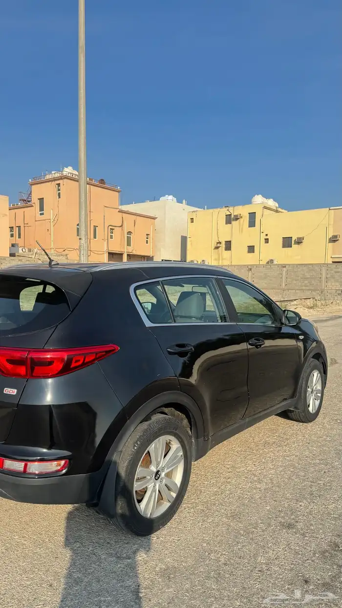 سبورتاج 2017 4