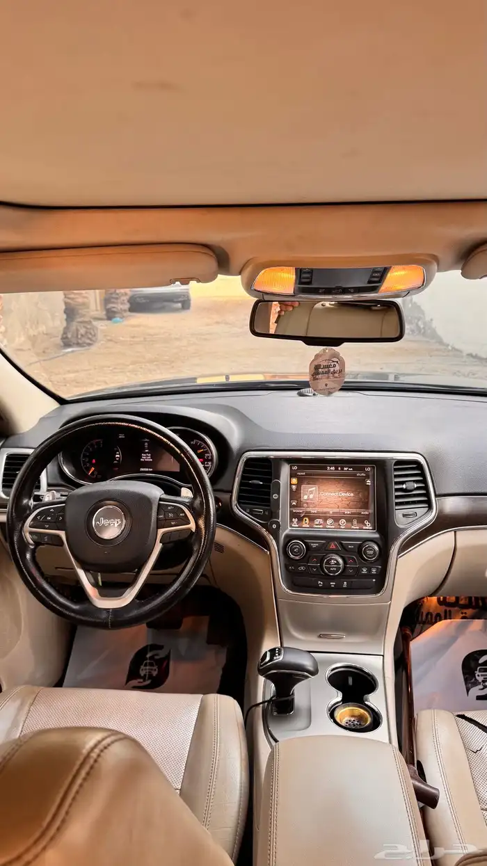 قراند شروكي 2015 ليمتد 6