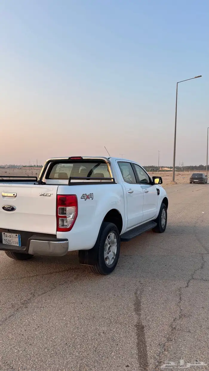 فورد رينجر موديل 16 قير عادي 3