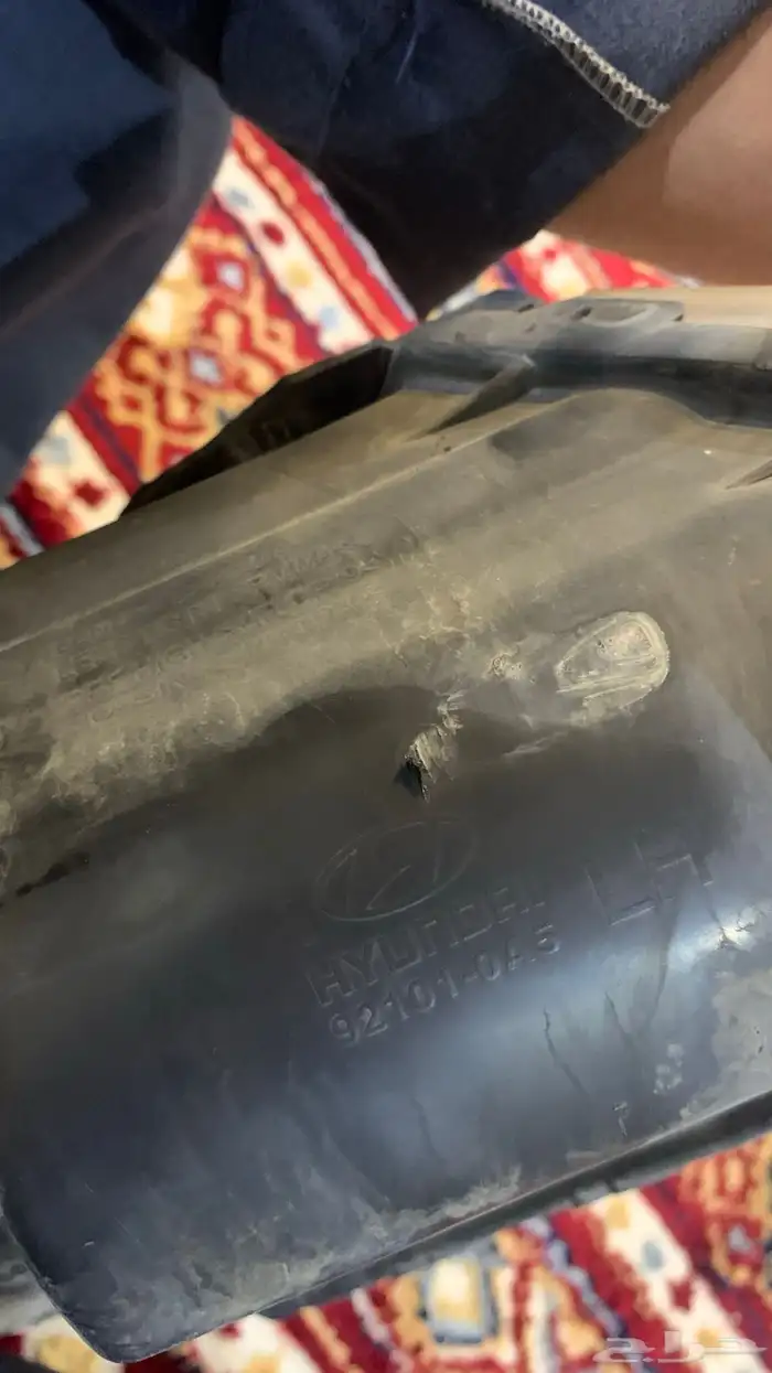 قطع سوناتا 2010 3