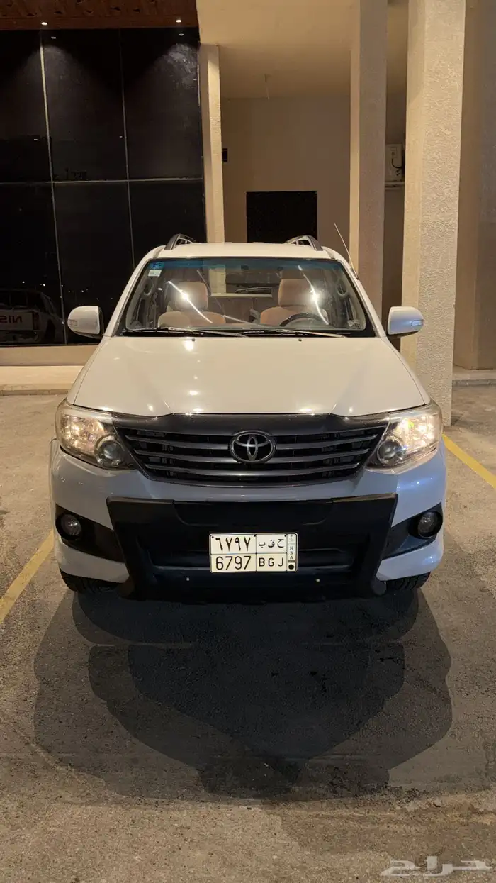 فورتشنر 2012 فورشنر 4