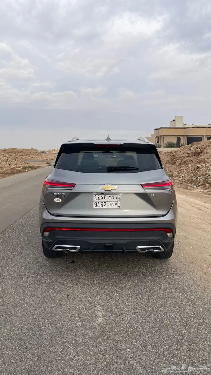 شفروليه كابتيفا 2024 نص فل عداد 89 الف شرط 4