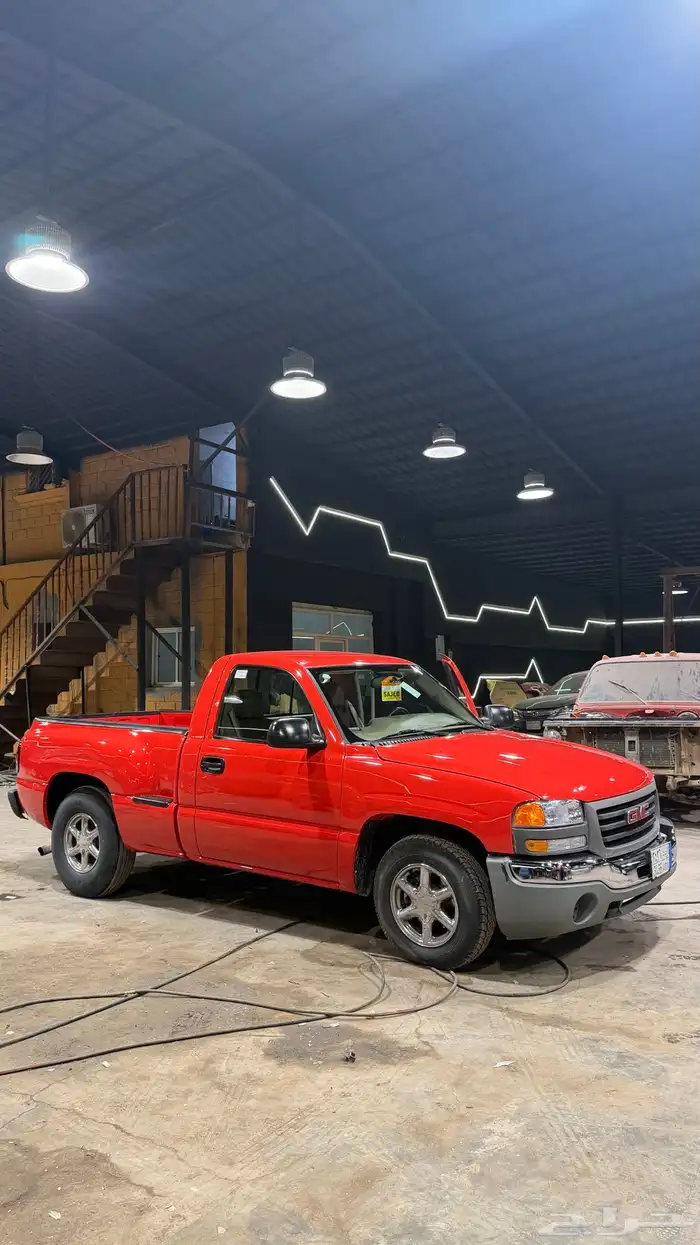 جمس سييرا مخصر 2006 0