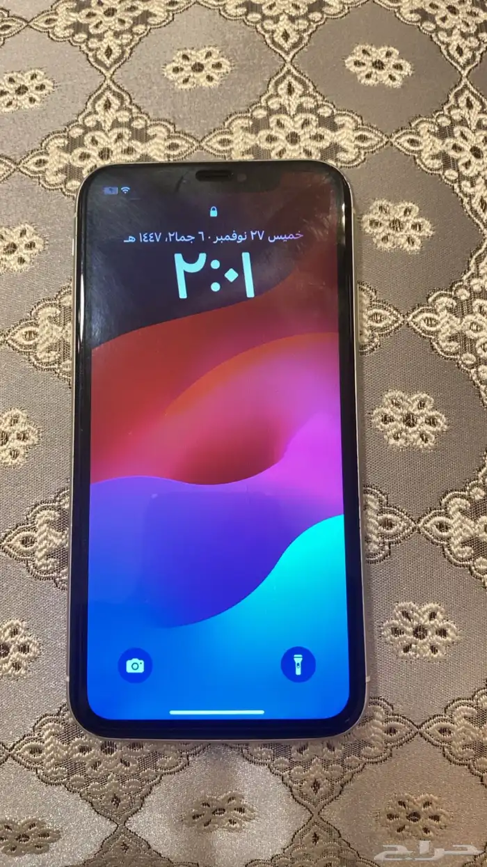 ايفون اكس ار 4