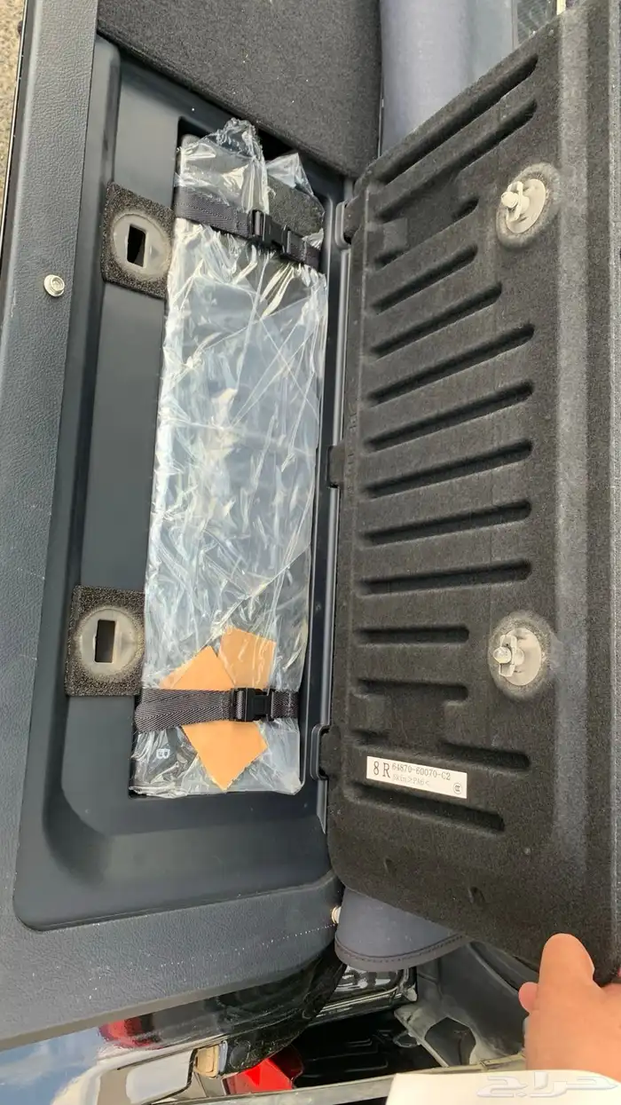 جيب لكزس 2021 14