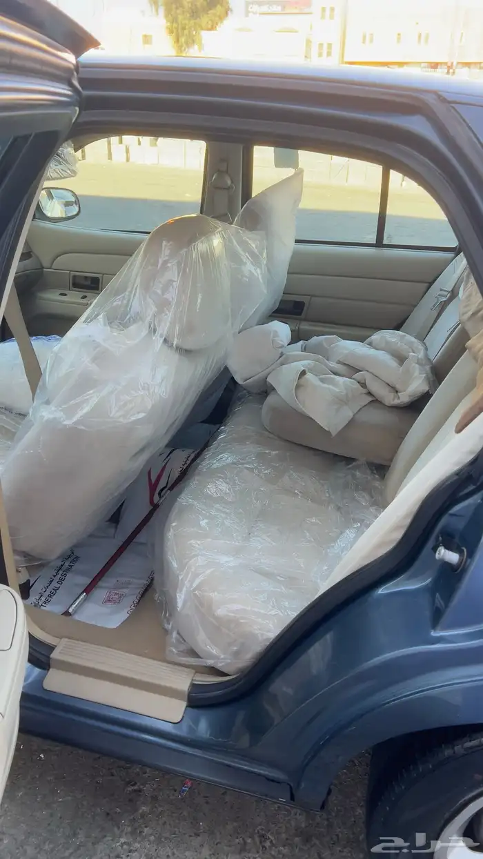 فورد فكتوريا 2008 16