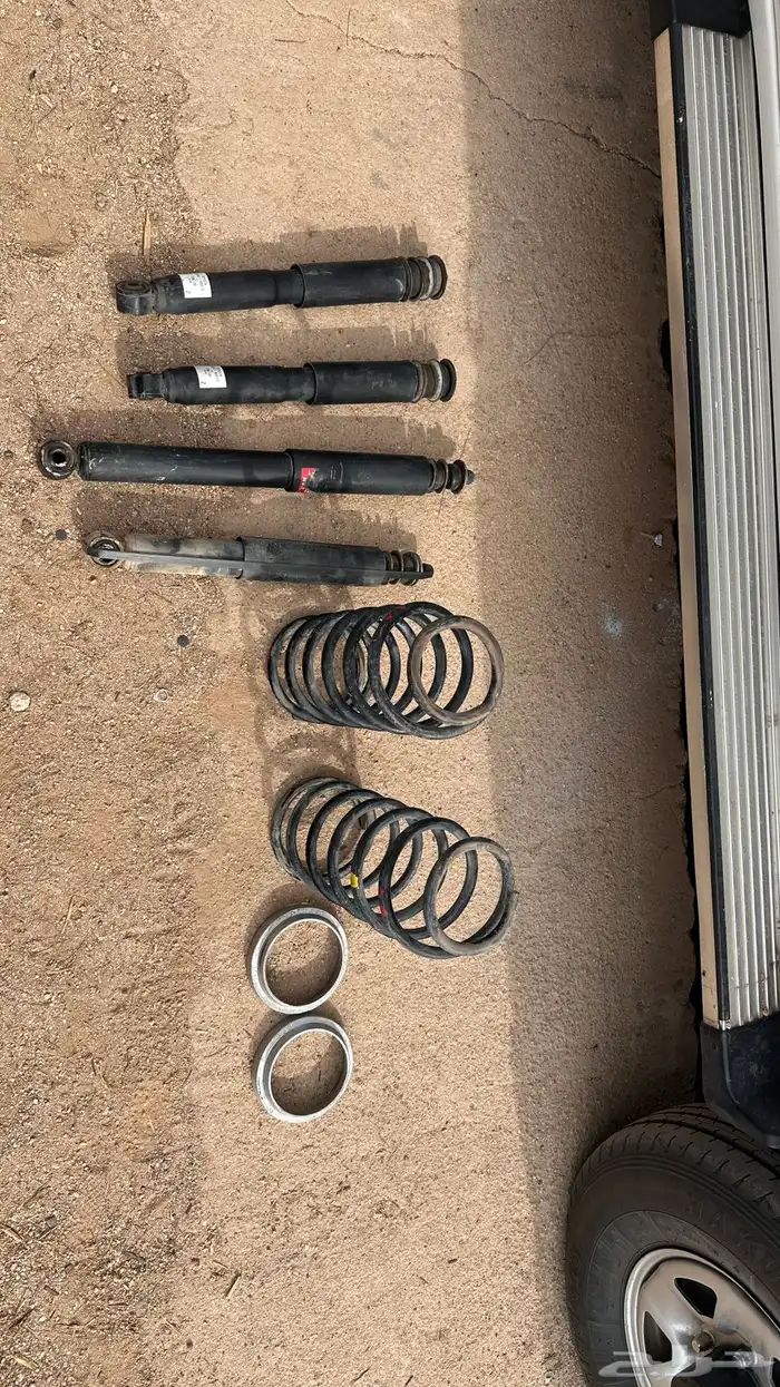 مساعدات ويايات وكاله لاند كلوزر جي اكي 0