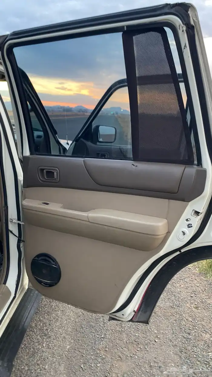 بترول 2003 ممشى 190 الف ثاني مالك منوة المستخدم 6