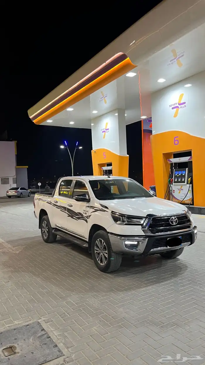 هايلوكس دبل 2022 1